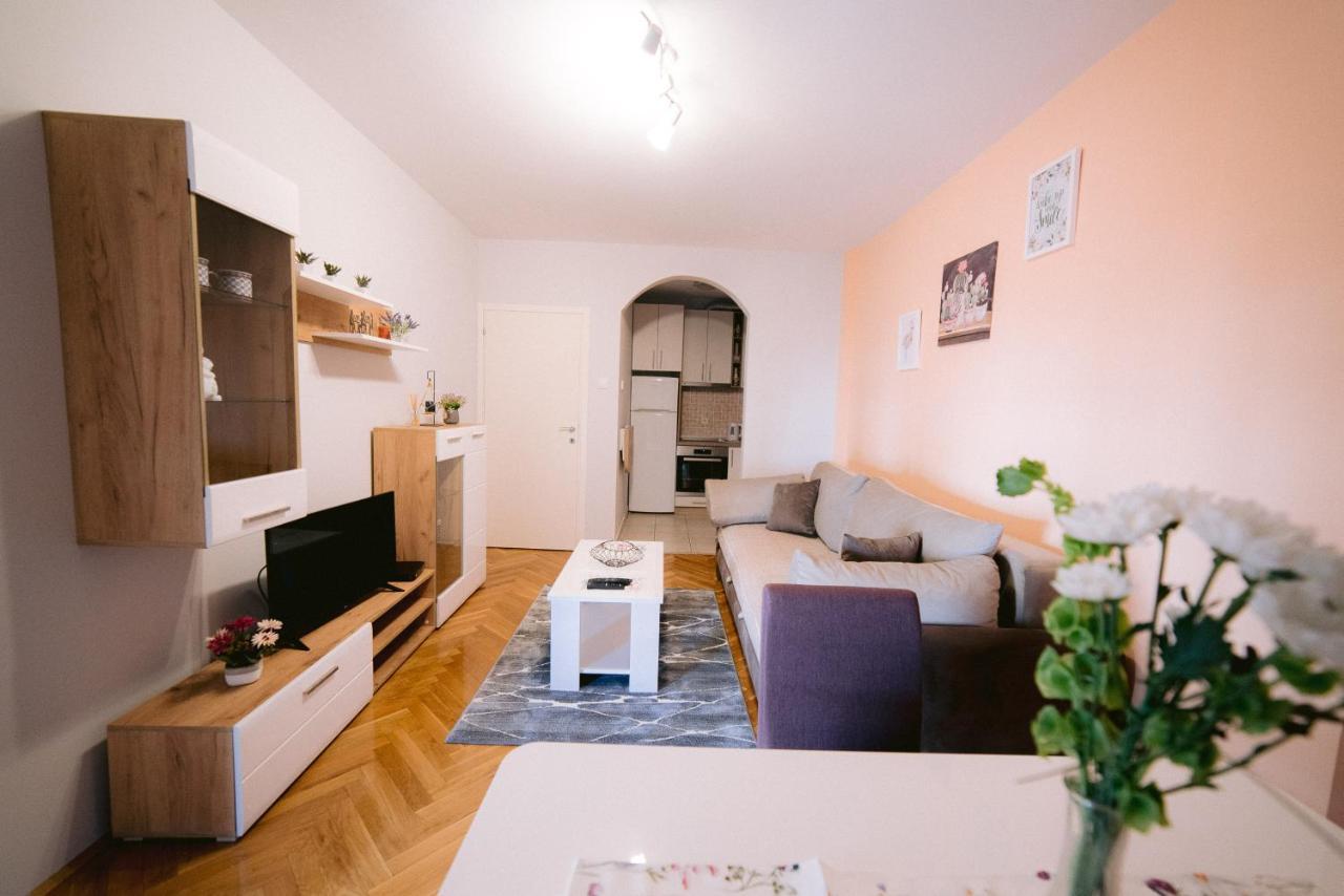 Apartment Lipa Újvidék Kültér fotó